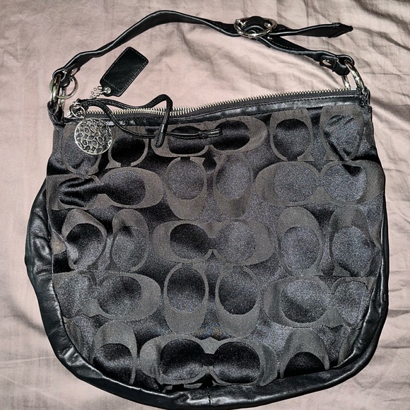 COACH boho bag - Picture 1 of 4